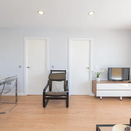 Apartamento Wintowinrentals Vista Al Mar En Pleno Centro *