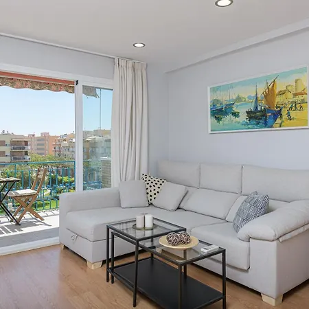 Apartamento Wintowinrentals Vista Al Mar En Pleno Centro *