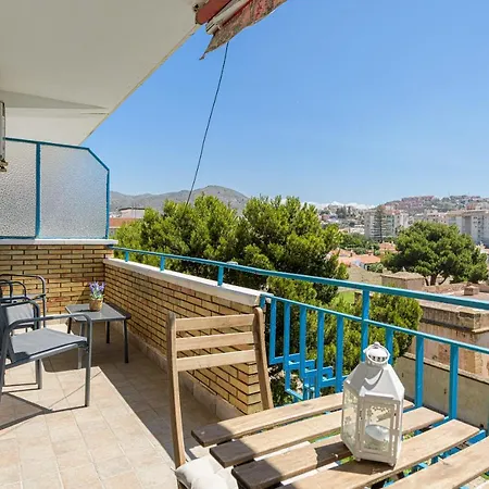 Apartamento Wintowinrentals Vista Al Mar En Pleno Centro *