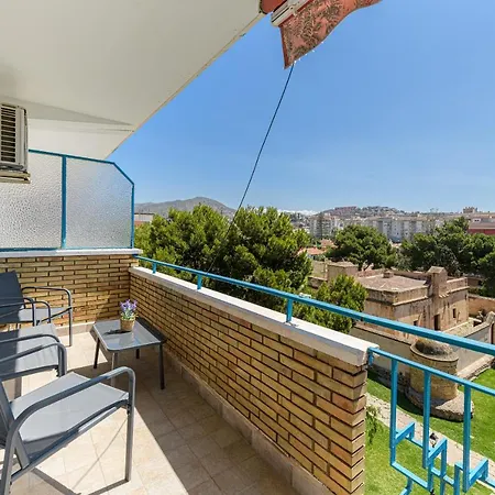 Wintowinrentals Vista Al Mar En Pleno Centro Apartamento