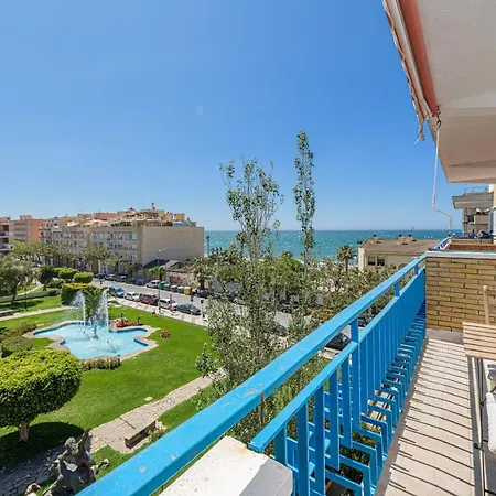 Wintowinrentals Vista Al Mar En Pleno Centro Apartamento Rincón de la Victoria